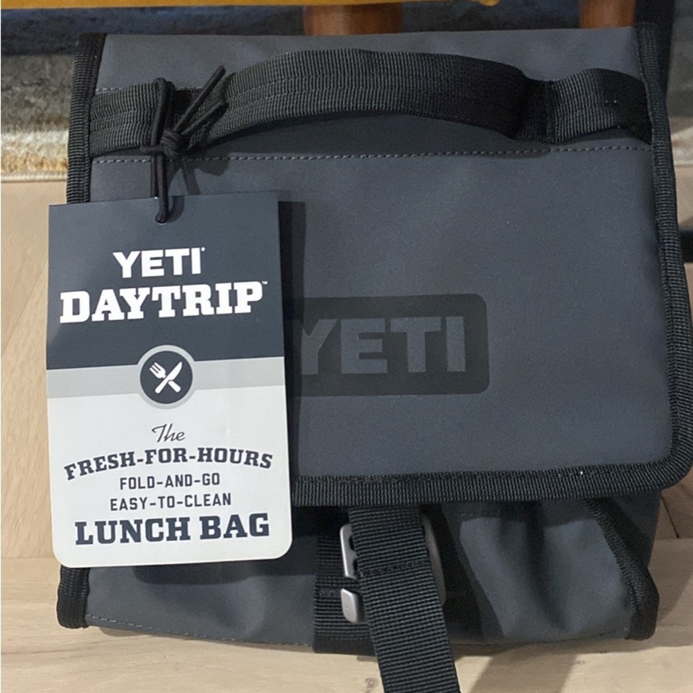 YETI lunch cooler - NWT